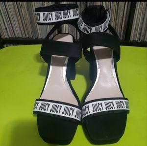 Juicy Couture heels